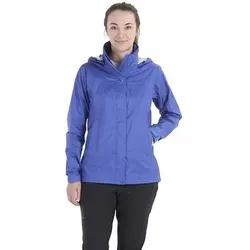 MARMOT Marmot Damen Funktionsjacke lg.Arm W PRECIP ECO JACKET, Größe S in Blau Blau