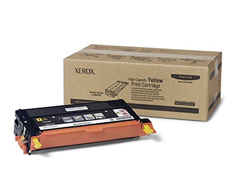 Xerox PhaserU laser tonercartridge geel