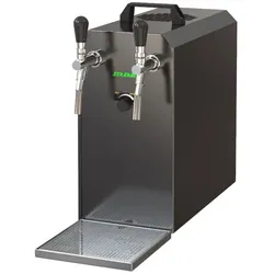 ich-zapfe STREAM 50K Bierzapfanlage 55 l/h