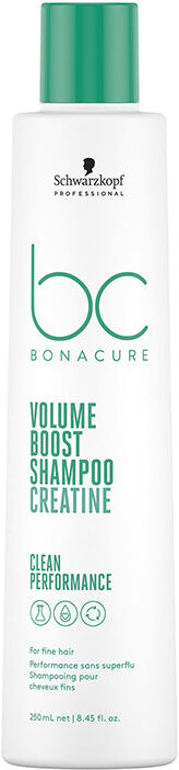 Schwarzkopf Volume Boost Shampooing Collagen Volume Boost