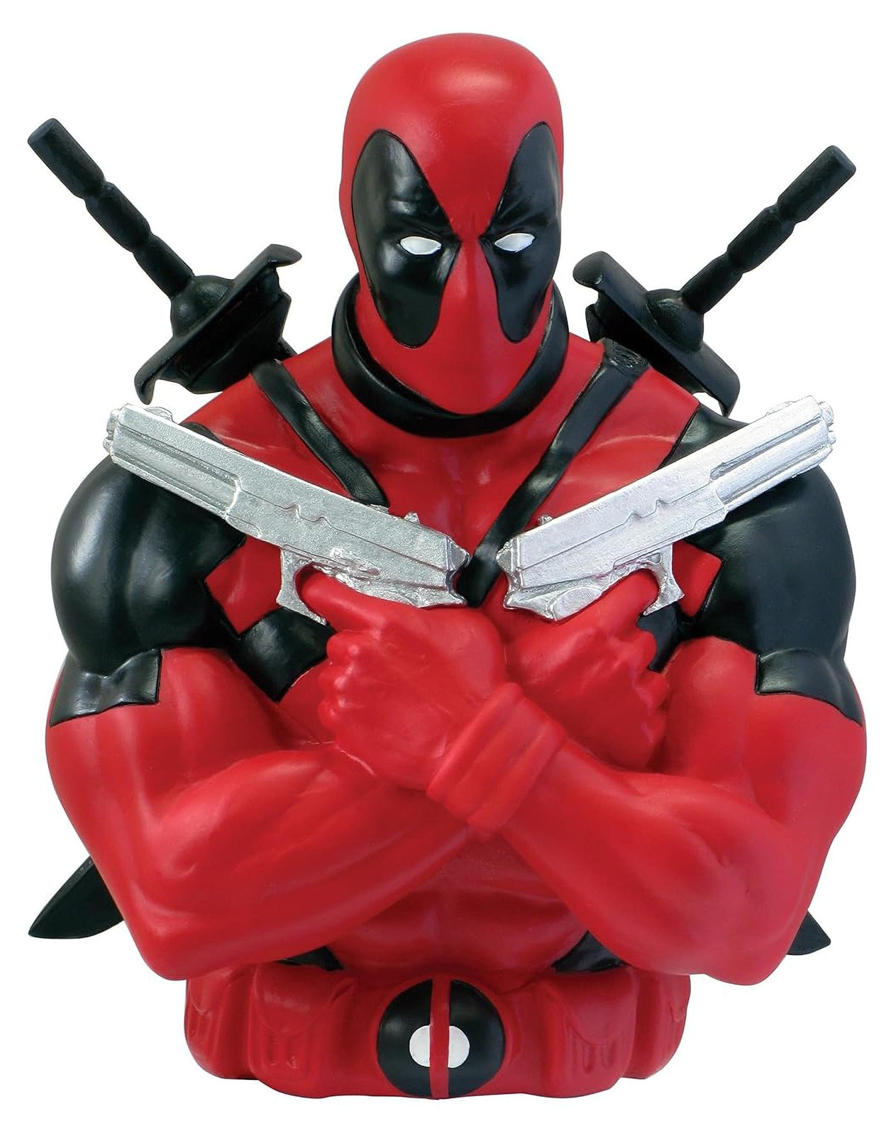 Marvel Spaarvarken Deadpool, 20 cm