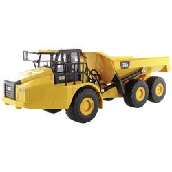 Carrera RC CAT 745 Articulated Truck 1:24 RC Einsteiger Funktionsmodell Baufahrzeug 37025004