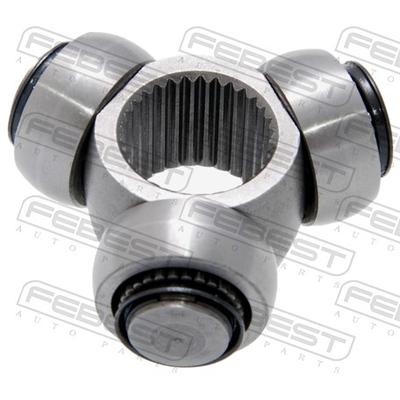 FEBEST Tripodestern, Antriebswelle 2416-MEG für RENAULT NISSAN