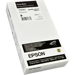 Epson, Druckerpatrone, Tinte schwarz photo (BK)