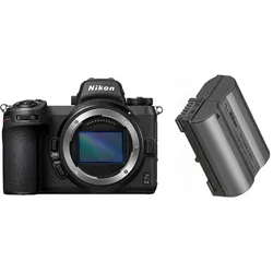 Nikon Z6 II + EN-EL15c