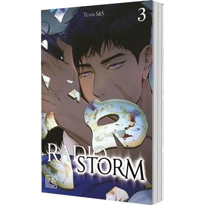 Radio Storm 3, Taschenbuch von Team S&S, Carlsen, 978-3-551-63068-1