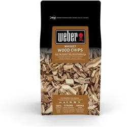 Weber Räucherchips Whiskey - 700 g
