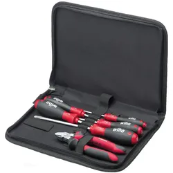 Wiha, Bits, Werkstatt Schraubendreher-Set