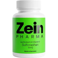 Sulforaphan Brokkoli + C 50/500 mg