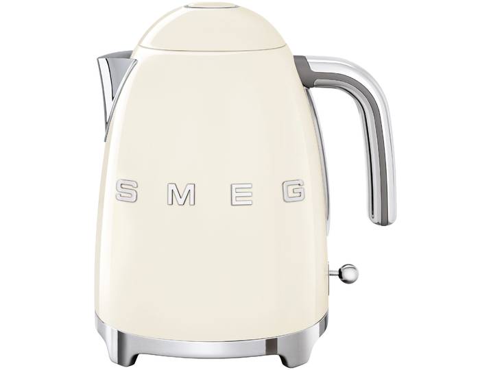 Smeg Wasserkocher Retro Style crème