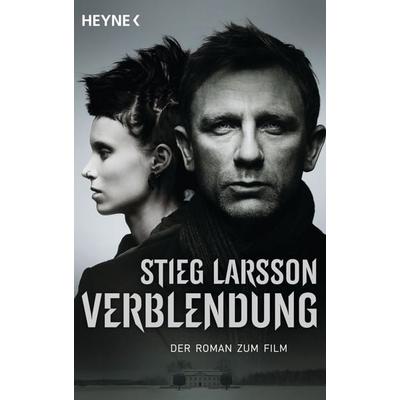 Verblendung, Taschenbuch von Stieg Larsson, Heyne