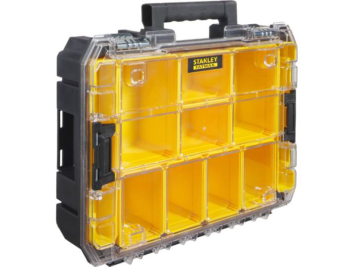 Stanley Organizer Fatmax Pro-Stack Fmst82967-1 Polycarbonat, Metall