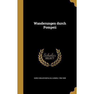 Wanderungen durch Pompeii, Gebundene Ausgabe von , Creative Media Partners, LLC, 978-1-363-01711-9