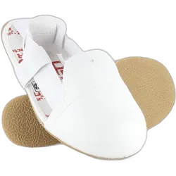 S.24, Unisex, Schuhüberzug, Visit FO P SRA (35, 39), Weiss