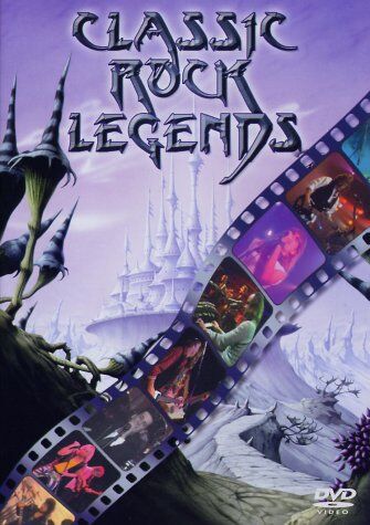Various - Classic Rock Legends (Vol. 1) - Preis vom 17.10.2026 19:25:27 h