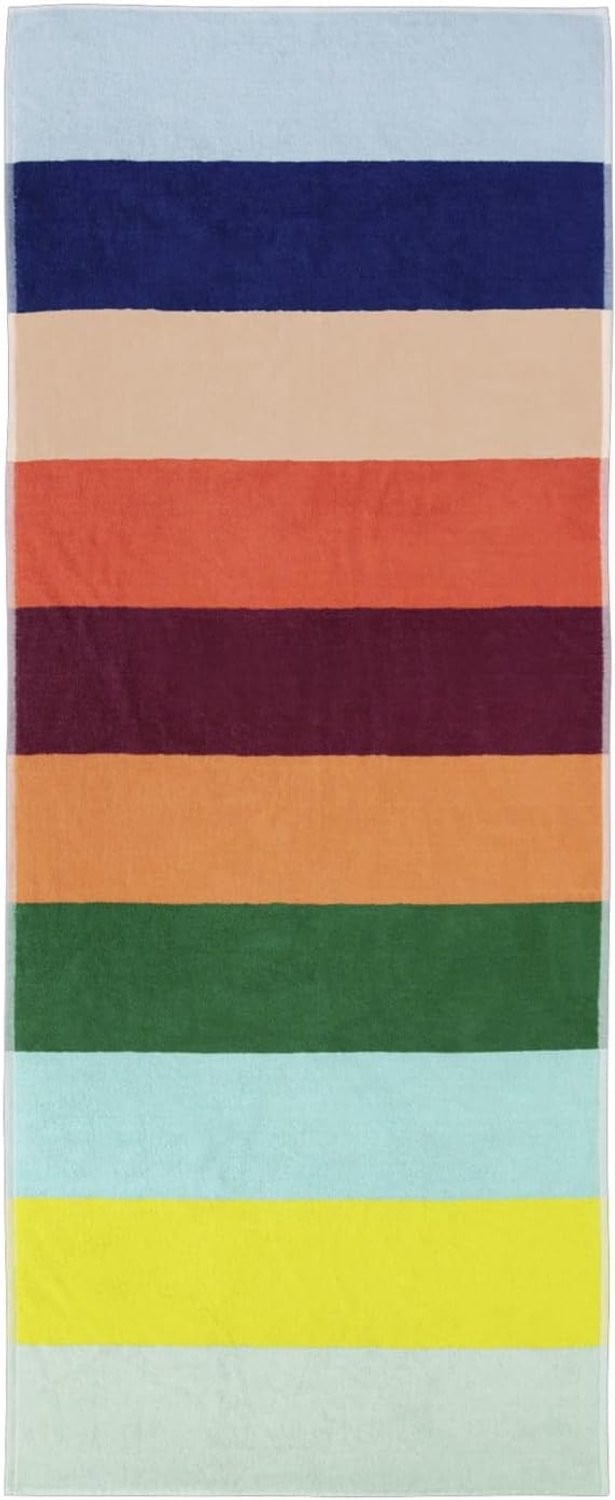 Remember Luxe Badhanddoek voor volwassenen - Breedte: 80 cm, Lengte: 200 cm