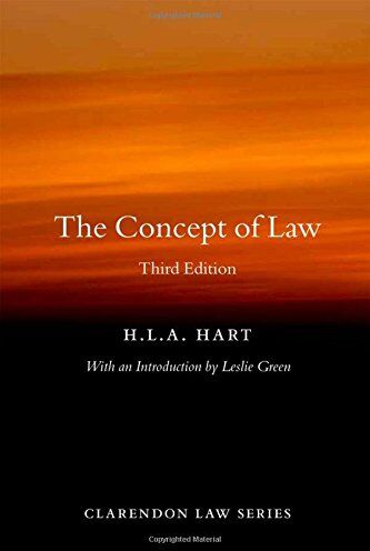 Hla Hart - The Concept of Law (Clarendon Law) - Preis vom 09.10.2026 07:28:09 h