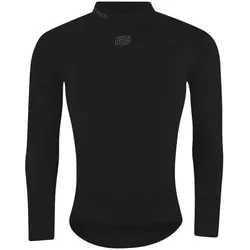 Die Force Guard Funktions-T-Shirt mit langen Ärmeln in Schwarz. S