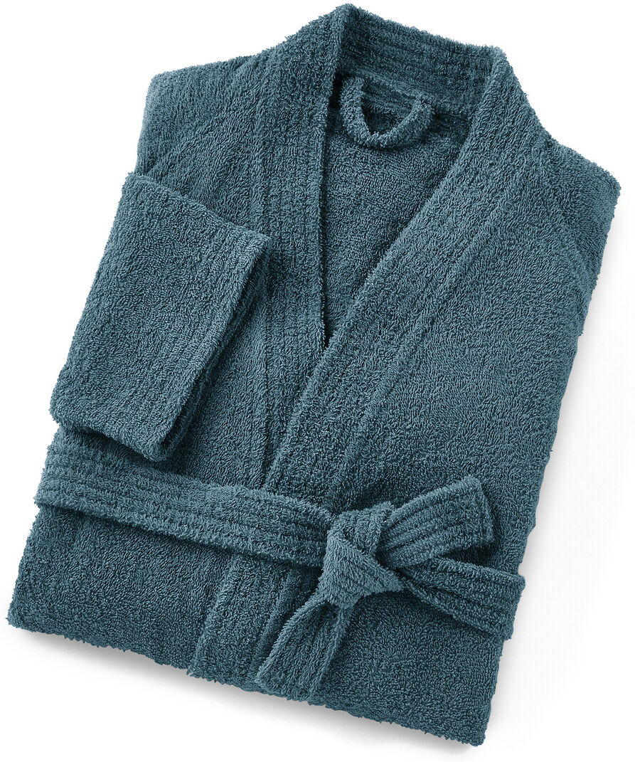 LA REDOUTE INTERIEURS Peignoir kimono adulte 350 g/m², Scenario