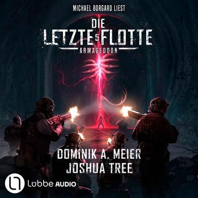 Armageddon - Die Letzte Flotte, Teil 5 - Dominik A. Meier,Joshua Tree, Audio, 9783754016886