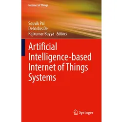 Artificial Intelligence-based Internet of Things Systems, Fachbücher