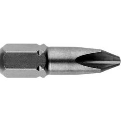 Metabo 628515000 Kreuzschlitz-Bit Antrieb: 1/4 (6.3 mm) Abtrieb: Kreuzschlitz Phillips PH 3