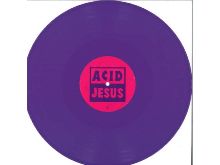 Acid Jesus - Radium