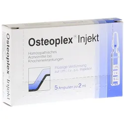 Osteoplex Injekt Ampullen 5 St