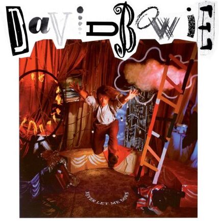David Bowie - Never Let Me Down - Preis vom 10.10.2026 11:48:34 h