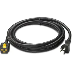 APC Power Cord, Locking C19 to 5-20P, USV Zubehör