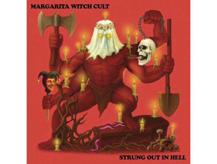 Strung Out In Hell