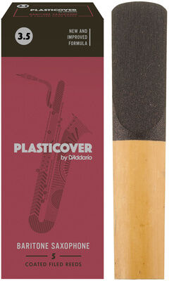 DAddario Woodwinds Plasticover Baritone 3.5