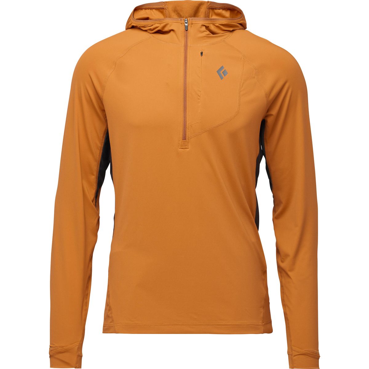Black Diamond M Alpenglow Pro Hoody saffron (8012) XLG AP7520938012XLG1