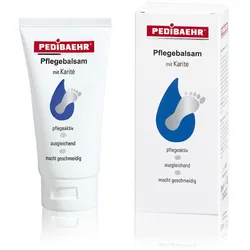 PEDIBAEHR Pflegebalsam mit Karite 30ml, Sondergröße