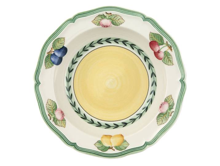 Villeroy & Boch Assiette creuse French Garden Fleurence 20 cm