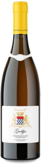 Domaine Vicomte De Noue Marinic Domaine Vicomte de Noüe Marinic Goriska Groblja Vedrignano II Cru Classificazione 2020 - 75cl