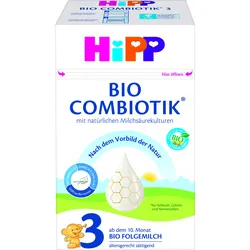 Hipp 3 Bio Combiotik 600 G