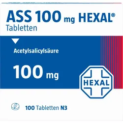 Ass 100 Hexal 100 ST