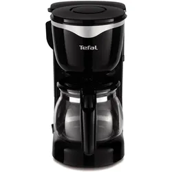 Tefal Dialog Mini, Filterkaffeemaschine, Schwarz