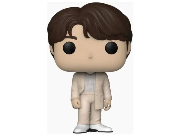 Funko POP Rocks: BTS S4- Jin