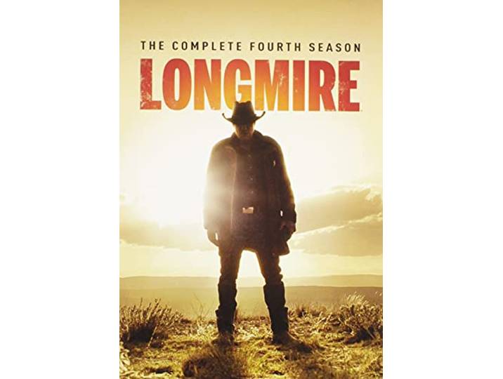 Longmire: The Complete Fourth Season