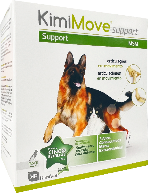 Kimipharma KimiMove Support 600 comprimidos