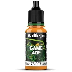 Vallejo Game Air Gold Yellow 2.0
