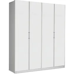 Kleiderschrank LIVIN LISSABON (BHT 181x229x54 cm) - BHT 181x229x54 cm