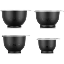 Rührschüssel-Set bodum BISTRO - schwarz