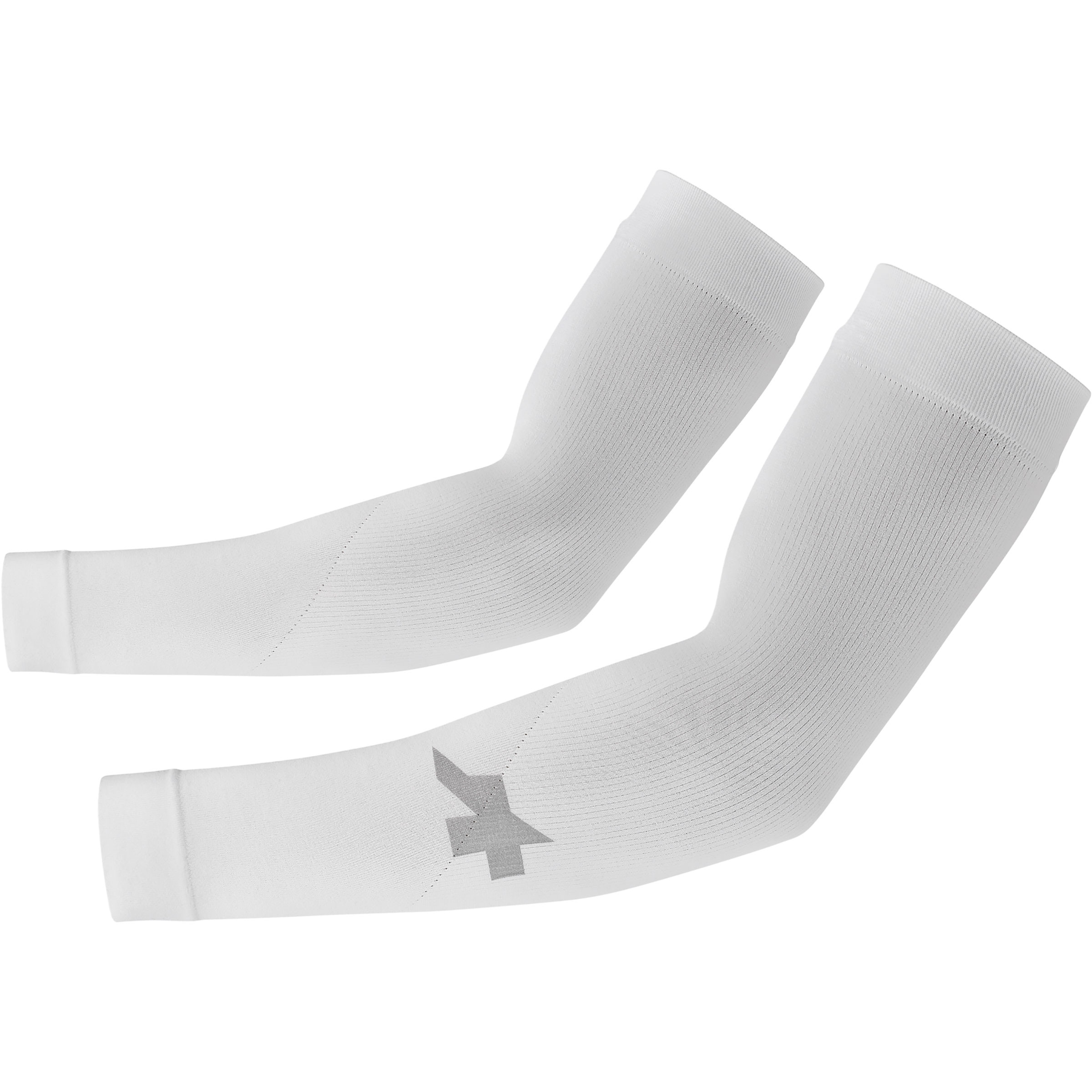 Assos Summer P1 UV Protector Armlinge weiss Größe XL Mountainbike | Rennrad | Gravel Klein verpackbar