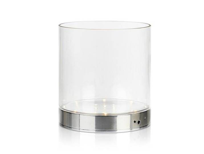 Markslöjd Table BOUQUET 19cm Chrome/Clair
