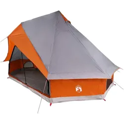 vidaXL, Zelt, (Tipi Zelt, 6.85 kg, 8 Personen)