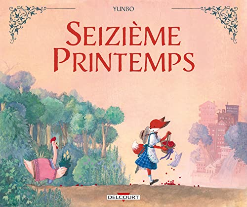 Yunbo - Seizième printemps - Preis vom 11.10.2026 03:10:56 h