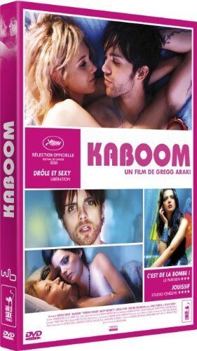 Araki Gregg - KABOOM - Preis vom 13.10.2026 11:25:28 h